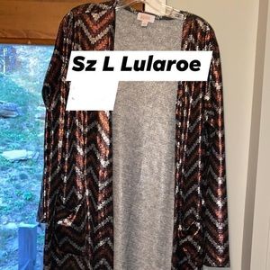 Sarah long cardigan